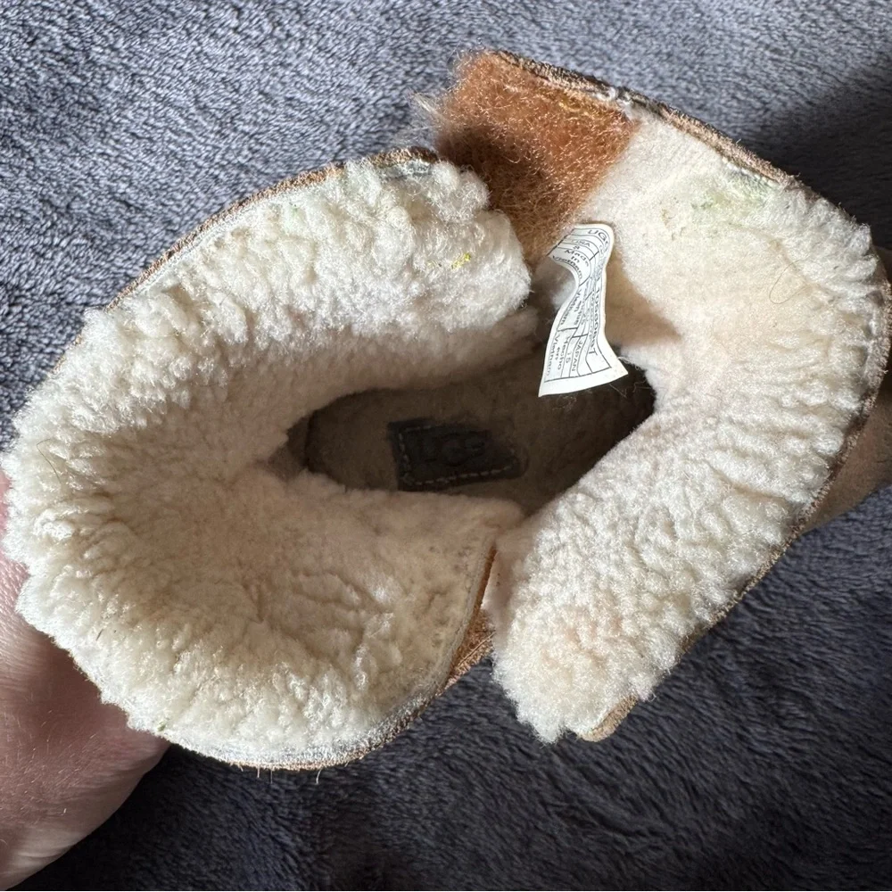 UGG super warm